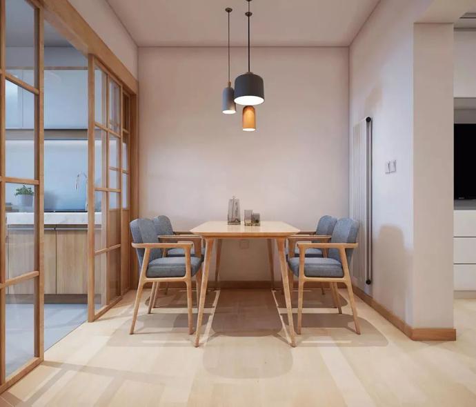 西安老房翻新价格，男女老少都喜爱的家，简约温馨，舒适很重要