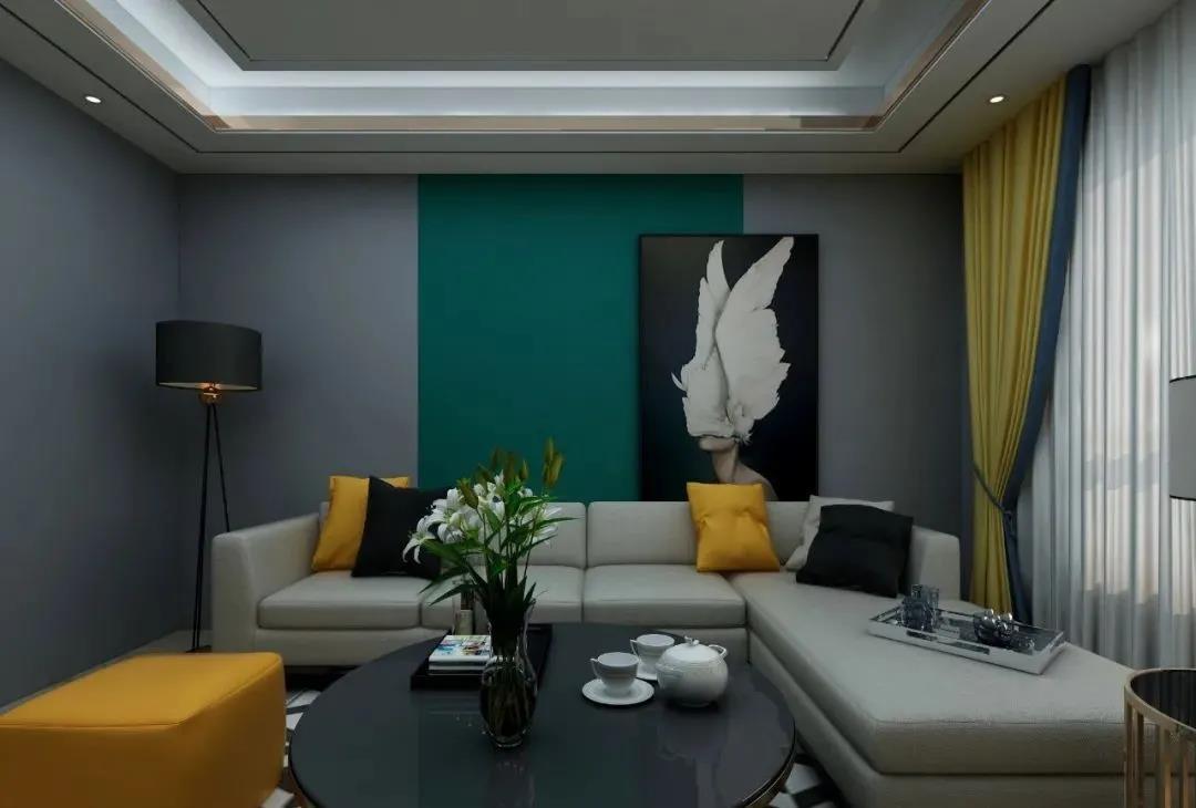 西安二手房改造一般多少钱一平？装修灰色配色规则