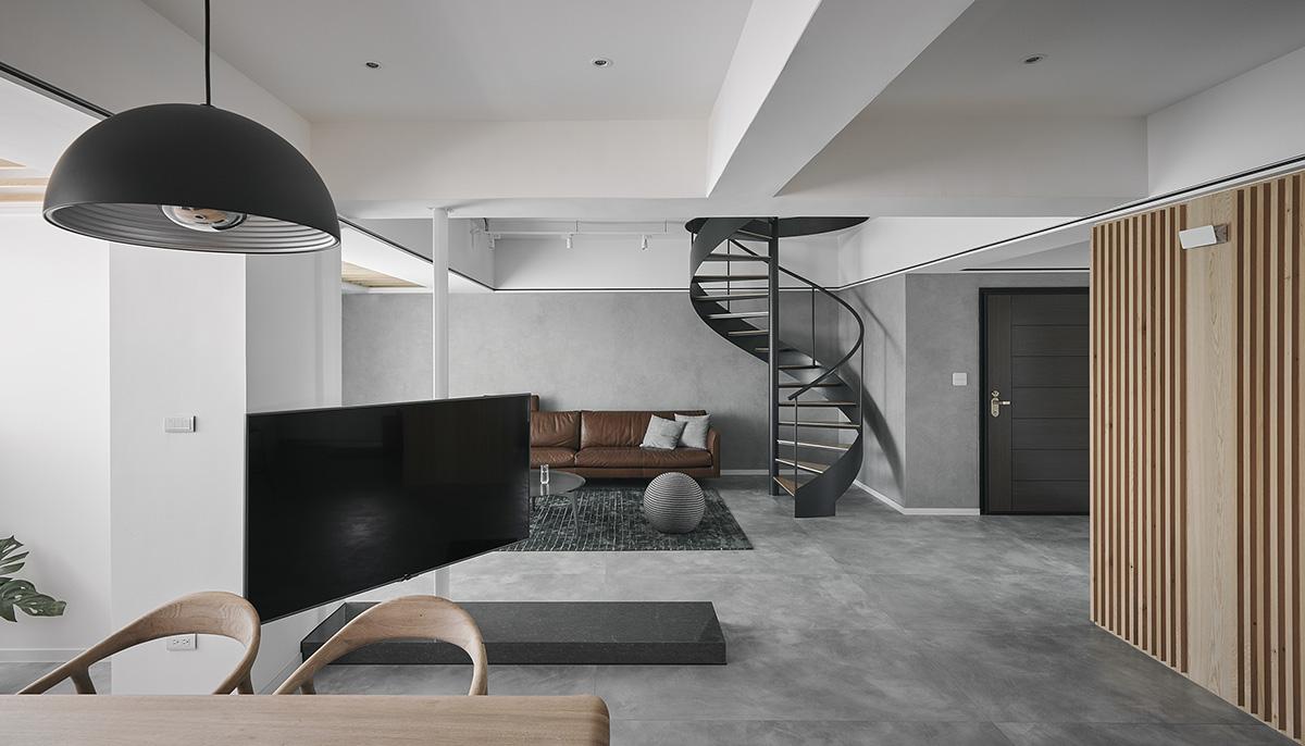 2023年西安旧房改造装修设计流行元素，打造室内精致感