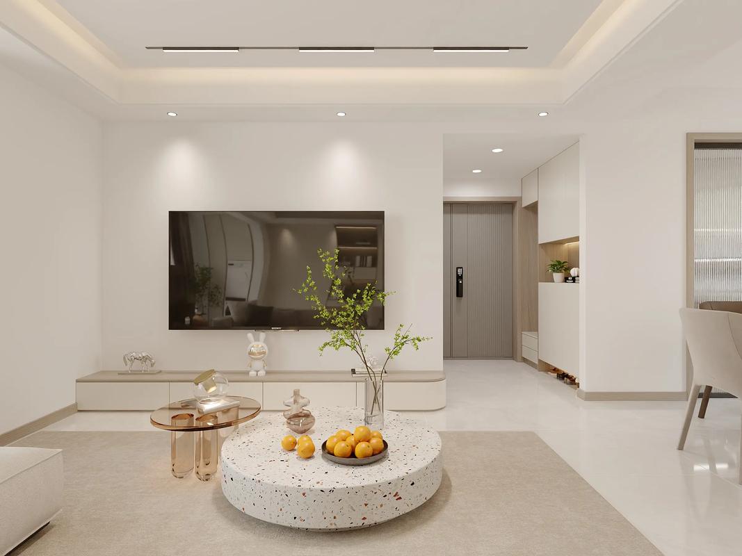 西安 120㎡老房焕新记：被绿庭装饰圈粉，原来装修能这么省心！